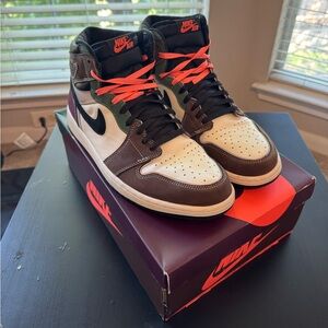 Jordan 1 High - Handcrafted